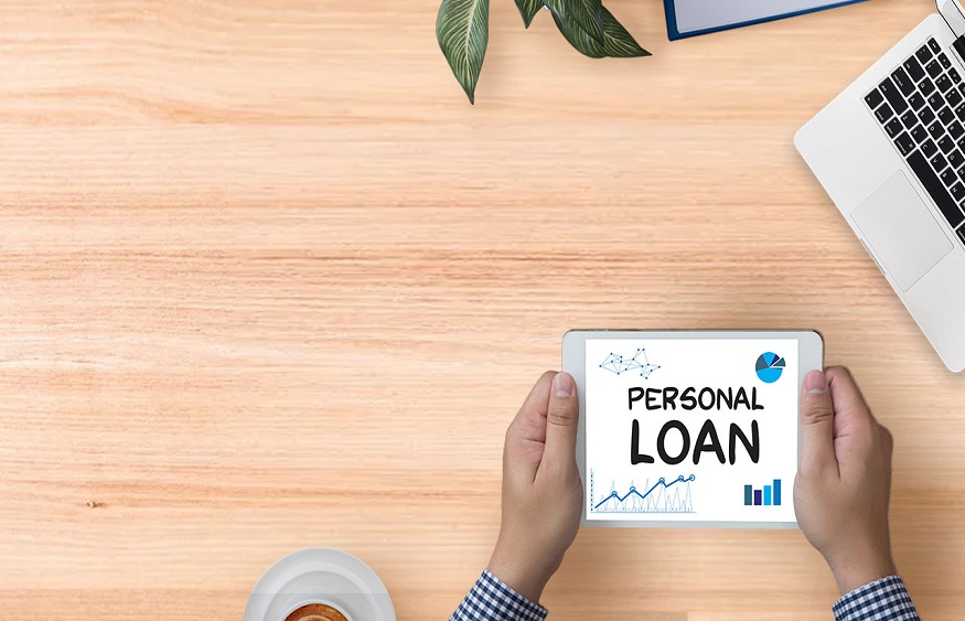 Get an online personal loan tailored to your needs