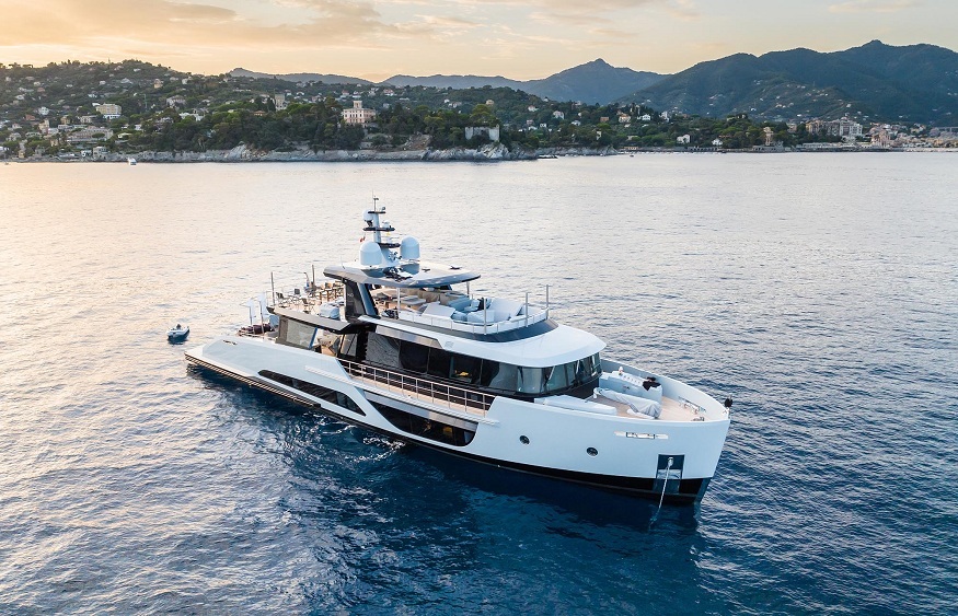 Capturing Elegance on the Sea: The Art of Monaco Yacht Photography