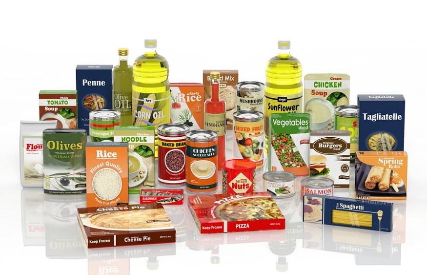 Which Food Packaging Solutions Are Popular Due To Their Convenience And Practicality?