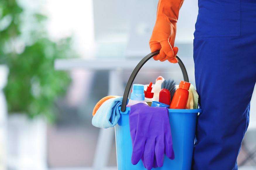 Office Cleaning Best Practices: Maintaining a Clean and Productive Workplace