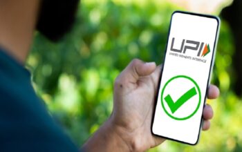 UPI mobile banking