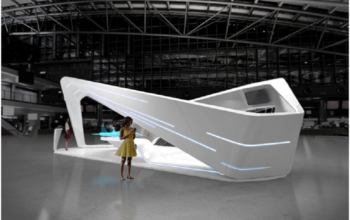 Stall Designs In Dubai
