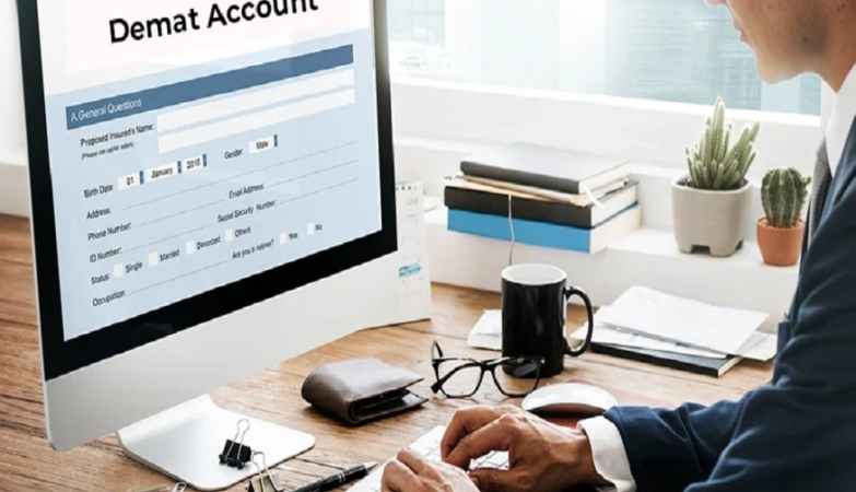 open demat account