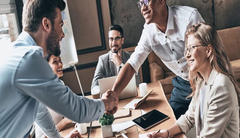 b2b marketing agency