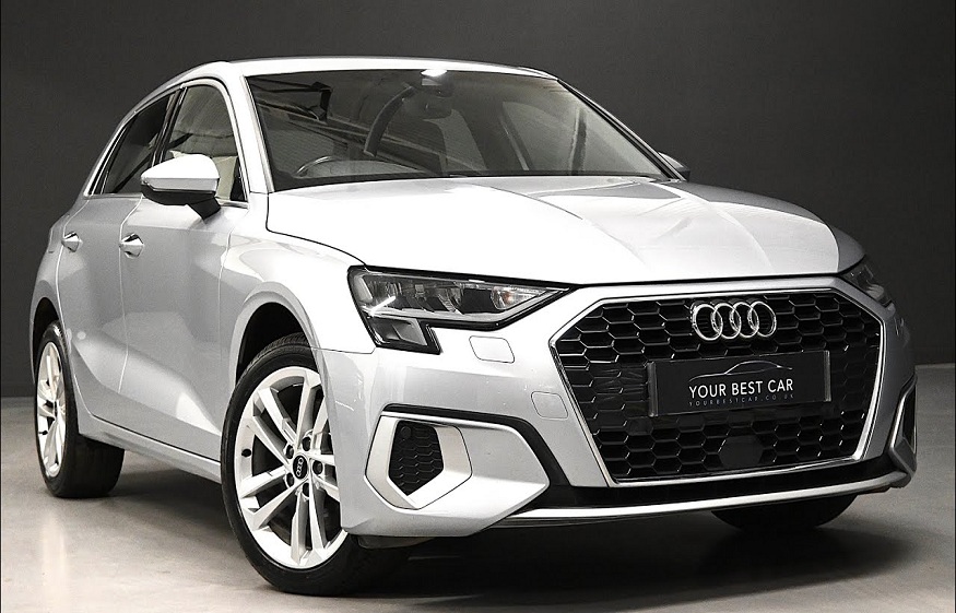 A Smarter Way to Get Behind the Wheel of a Premium Hatchback