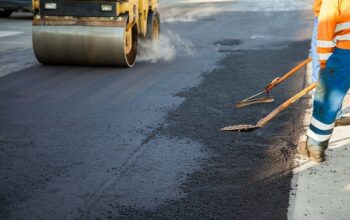 Utah asphalt contractor