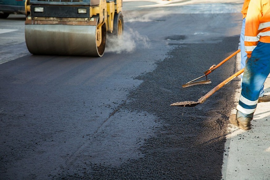Utah Asphalt Contractor for Professional and Reliable Paving Work